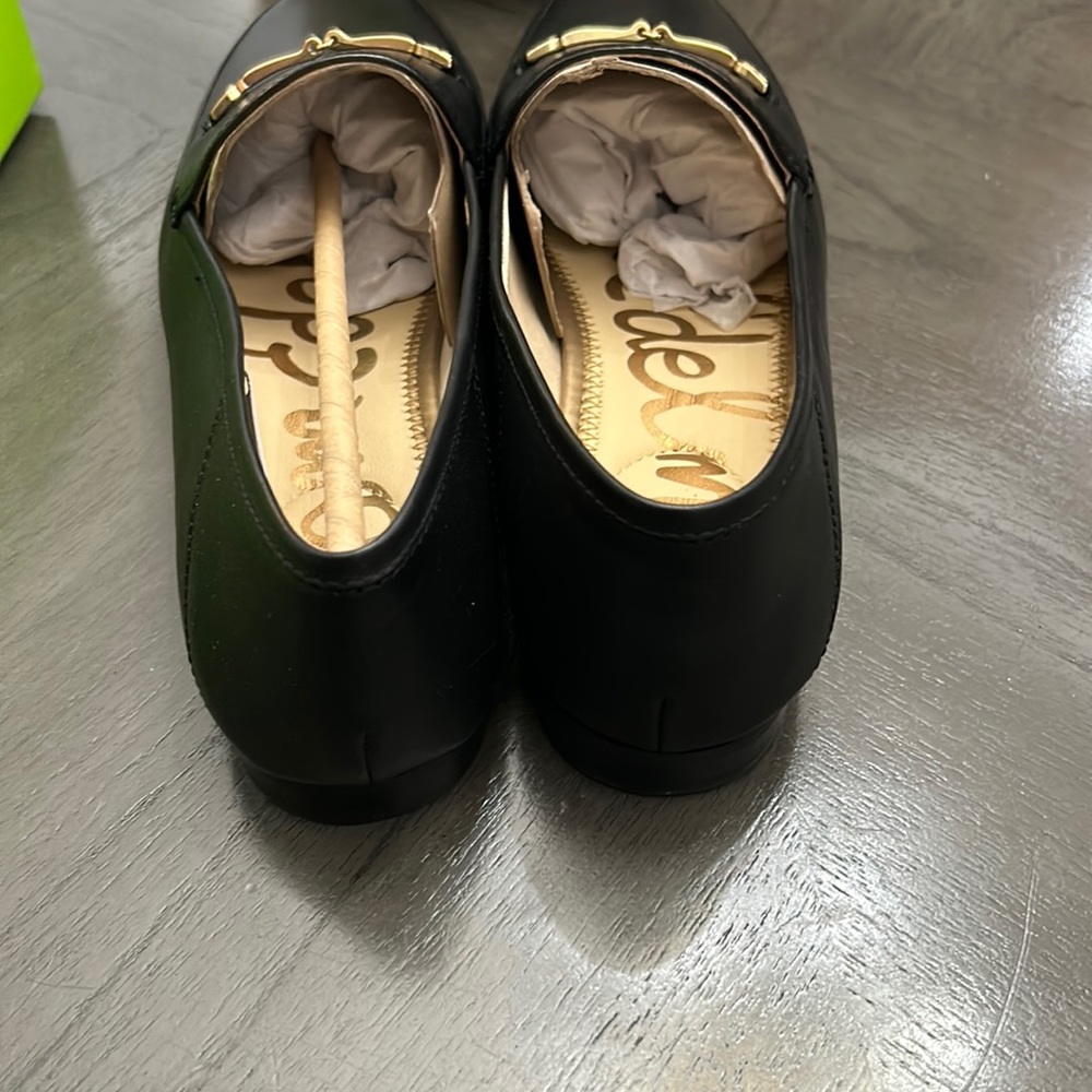 SAM EDELMAN LORAINE BIT LOAFER - Picture 6 of 11